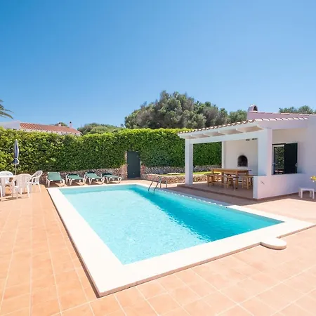 Arcos Villa Sant Lluis