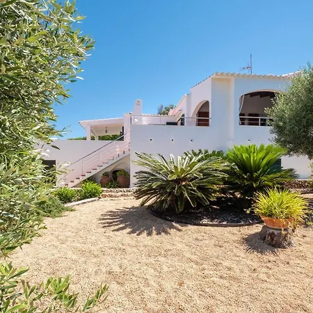 Arcos Villa Sant Lluis