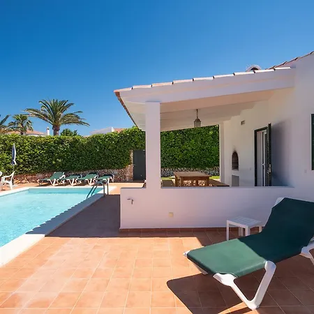 Villa Arcos Sant Lluis