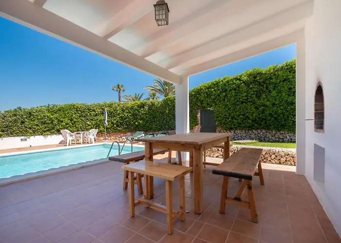 Arcos Villa Sant Lluis