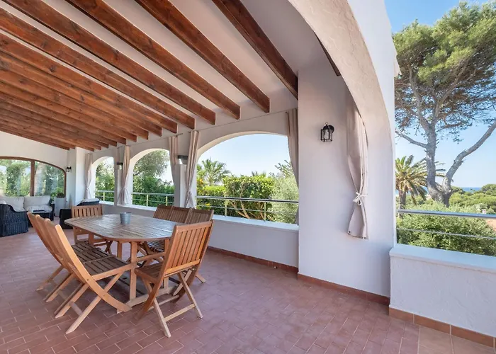 Arcos Villa Sant Lluis