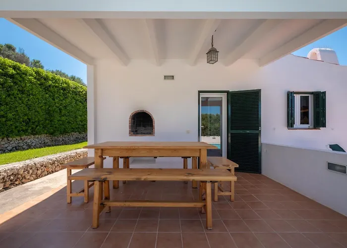 Arcos Villa Sant Lluis