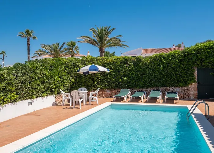 Arcos Villa Sant Lluis