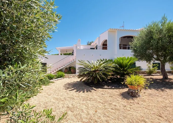 Arcos Villa Sant Lluis