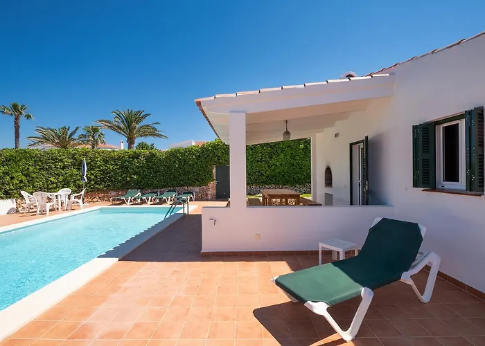 Villa Arcos Sant Lluis